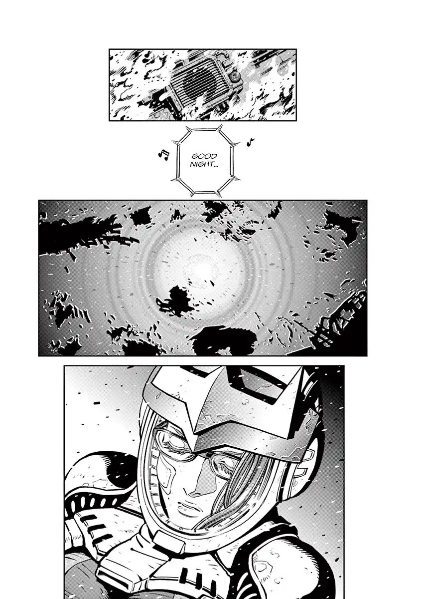 Kidou Senshi Gundam Thunderbolt Chapter 27 22